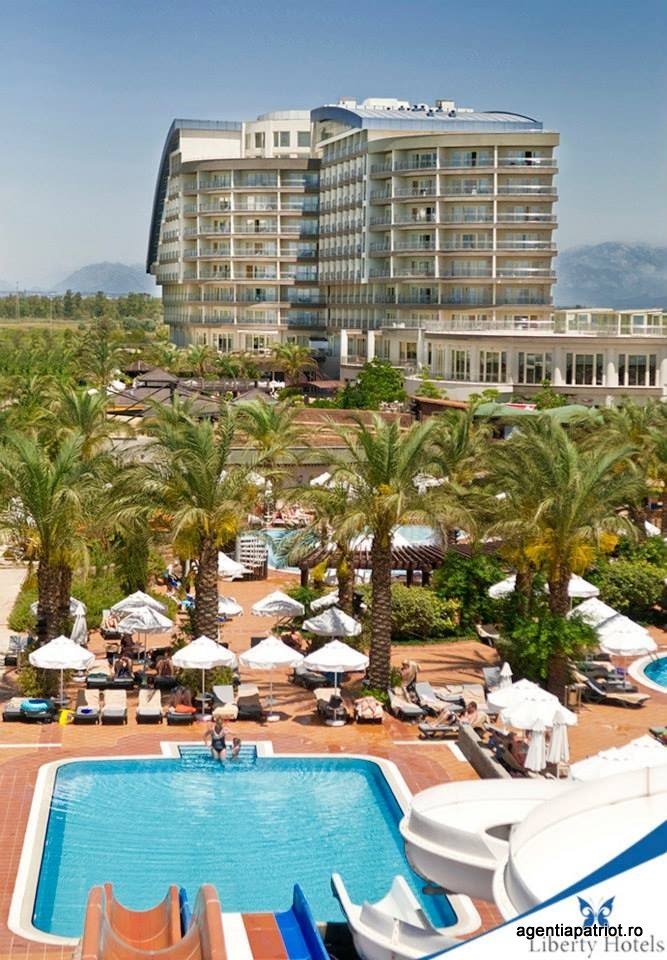 imagini hotel LIBERTY LARA BEACH